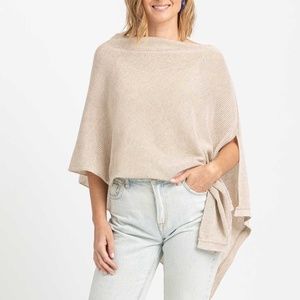 We are Amma Cocoon nursing cover - natural